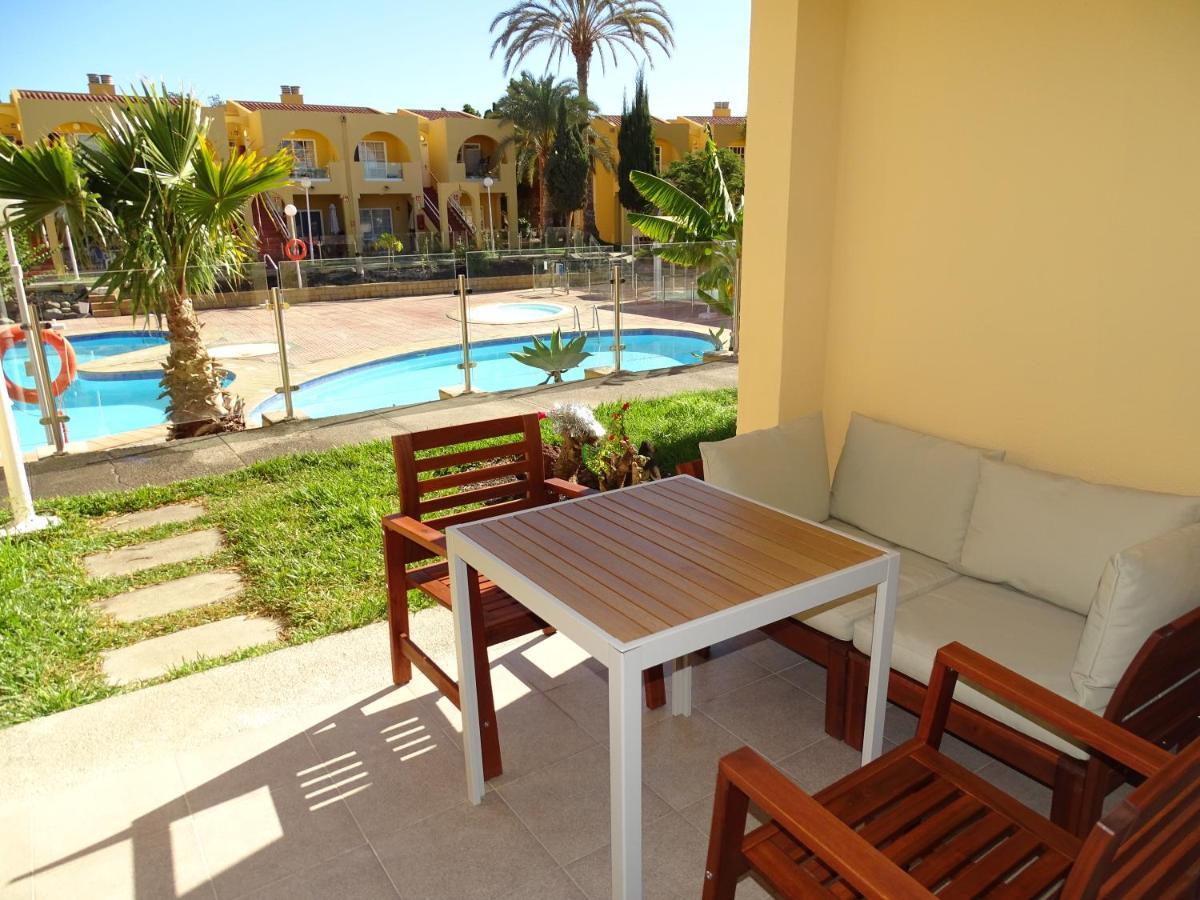 Maspalomas Tisalaya Suite 1.5. Extérieur photo