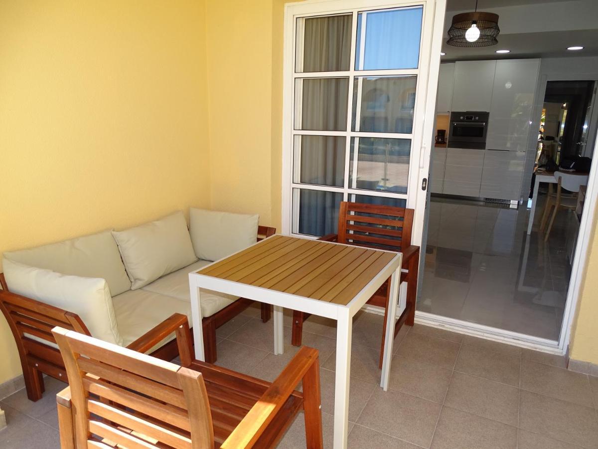 Maspalomas Tisalaya Suite 1.5. Extérieur photo