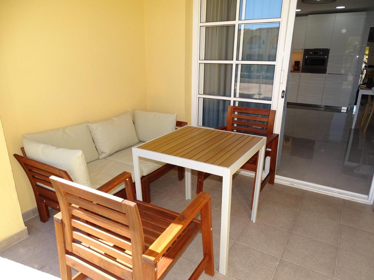 Maspalomas Tisalaya Suite 1.5. Extérieur photo